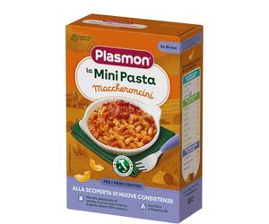 Plasmon Pastina Junior Maccheroncini 340 G