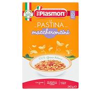 Plasmon Pastina Maccheroncini - 12 pezzi da 340 g [4080 g]