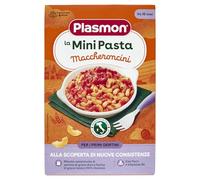 Plasmon La Mini Pasta Maccheroncini dai 10 mesi – 300 gr