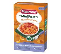 Plasmon Pastina Maccheroncini 300g, dai 10 Mesi