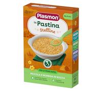 Plasmon Pastina Stelline 12x300g, da 6 Mesi