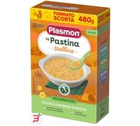 PLASMON PASTINA STELLINE 480 G