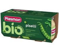 Plasmon PLASMON BIO OMOGENEIZZATO PISELLI 2 PEZZI
