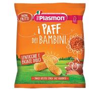 PLASMON PAFF Snack Lent/Pat15g