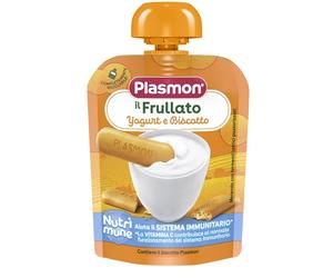 Plasmon PLASMON IL FRULLATO BISCOTTO & YOGURT 85 G