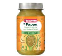 Plasmon La Pappa Crema Di Patate Con Legumi Verdi 200g 7mesi+