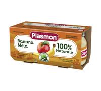 Plasmon PLASMON OMOGENEIZZATO BANANA MELA 2 X 80 G