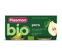 Plasmon PLASMON OMOGENEIZZATO BIO PERA 2 VASETTI X 80 G