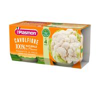 Plasmon PLASMON OMOGENEIZZATO CAVOLFIORE 2 X 80 G