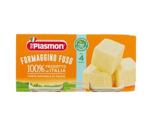 Plasmon PLASMON OMOGENEIZZATO FORMAGGINO 80 G X 2 PEZZI