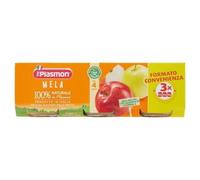 Plasmon PLASMON OMOGENEIZZATO MELA 3 PEZZI DA 80 G
