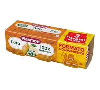 Plasmon PLASMON OMOGENEIZZATO PERA 3 PEZZI DA 80 G