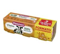 PLASMON OMOG VITELLO 3PZ 80G