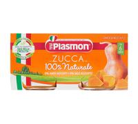 Plasmon Omog Zucca 2X80 g