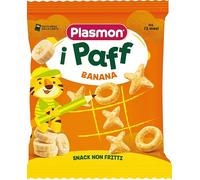 PLASMON PAFF Snack Banana 15g