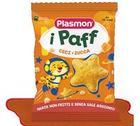 PLASMON PAFF Snack Zucca/Ceci