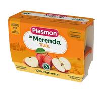 Plasmon Sapori Di Natura Mela 4x100 g