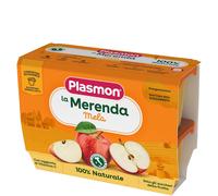 Plasmon - Sapori Di Natura Mela : Confezione 4x100 gr