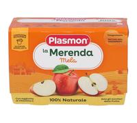 Plasmon Sapori Di Natura Omogeneizzato Mela 4x100 g Pappa
