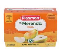 Plasmon Sapori Di Natura Omogeneizzato Pera 4x100 g Pappa