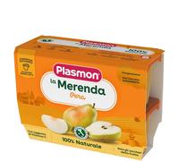 Plasmon - Sapori Di Natura Pera: Confezione 4x100 gr
