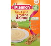 Plasmon Cereali Semolino di Grano - 230 gr
