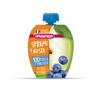 PLASMON (HEINZ ITALIA SpA) SPREMI E GUSTA MELA E MIRTILLO 100ML