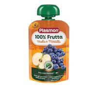 Plasmon Spremi e Gusta Mela e Mirtillo 100ml
