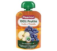 PLASMON (HEINZ ITALIA SpA) SPREMI E GUSTA MELA E MIRTILLO 100ML