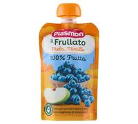 Plasmon® Spremi e Gusta Mela e Mirtillo (Confezione da 6)