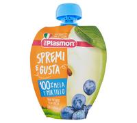 Plasmon Spremi e Gusta Mela e Mirtillo 100 ml