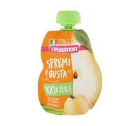 Plasmon Spremi e Gusta Pera 100% 6 Confezioni da 100gr