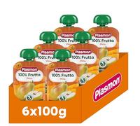 Plasmon Spremi e Gusta - Pera 6x100g