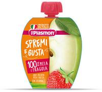 Plasmon Spremi E Gusta Mela E Fragola 100 ml