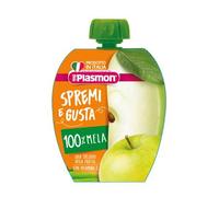 Plasmon Spremi E Gusta Succo Alla Mela 100ml +6m