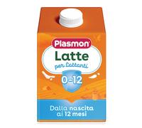 PLASMON Stage 0-12mesi 500ml