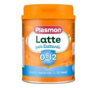 PLASMON Stage 0-12mesi 800g