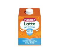PLASMON Stage 0-12mesi 500ml