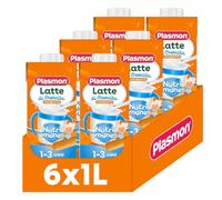 Plasmon Latte di Crescita Nutri-mune con Biscotto 12-36 mesi