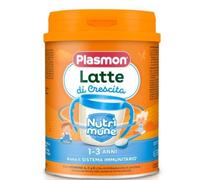 Plasmon Stage 1-3 Anni Latte Di Crescita In Polvere 800 G
