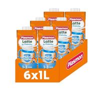 Latte di Crescita Nutri-mune 12-36 mesi 6x1000ml - Plasmon