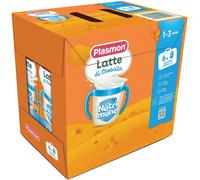 plasmon stage 12-36 6 brick x 1 litro