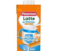 Plasmon Nutrimune Latte Liquido Biscotto 12-36 Mesi 1L