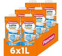 plasmon stage 12-36 con biscotto 6 brick x 1 litro