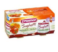 Plasmon - Sughetto - Pomodoro e Verdure - 2x80g