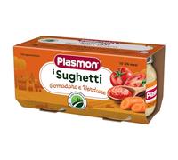 Plasmon Sughetto - Pomodoro e Verdure 2x80g (12 Confezioni)