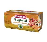 Plasmon - Sughetto - Pomodoro e Verdure - 2x80g