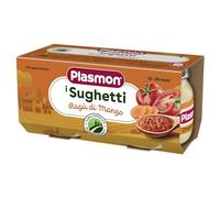 Plasmon Sughetto - Ragù di Manzo 2x80g (12 Confezioni)