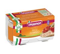 PLASMON Sugh.Ragu'Manzo 2x80g