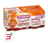 PLASMON SUGHETTO RAGU' DI MANZO 80 G X 2 PEZZI